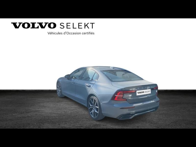 Photo 4 de l’annonce de VOLVO S60 d’occasion à vendre à AIX-EN-PROVENCE