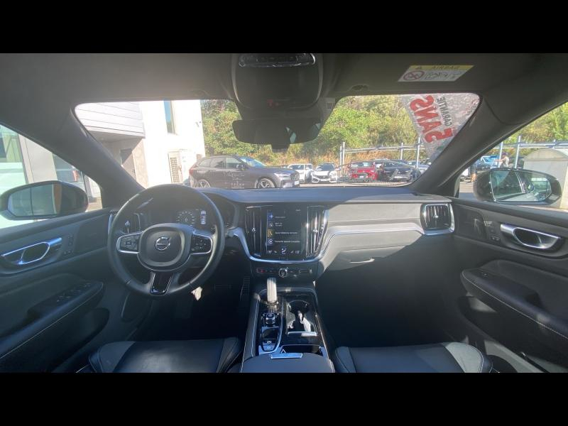 Photo 9 de l’annonce de VOLVO S60 d’occasion à vendre à AIX-EN-PROVENCE