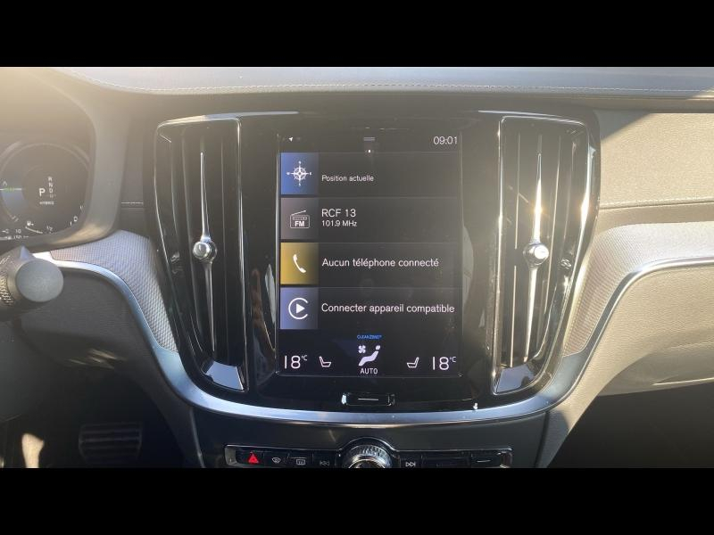 Photo 11 de l’annonce de VOLVO S60 d’occasion à vendre à AIX-EN-PROVENCE