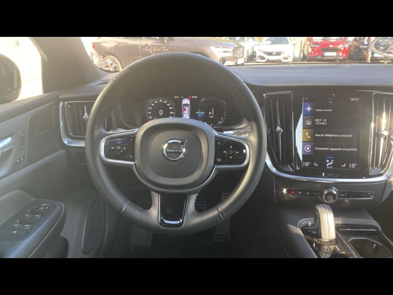 Photo 13 de l’annonce de VOLVO S60 d’occasion à vendre à AIX-EN-PROVENCE