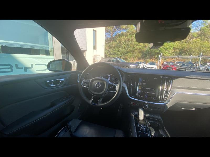 Photo 17 de l’annonce de VOLVO S60 d’occasion à vendre à AIX-EN-PROVENCE