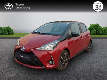 TOYOTA Yaris HSD 100h Collection 5p