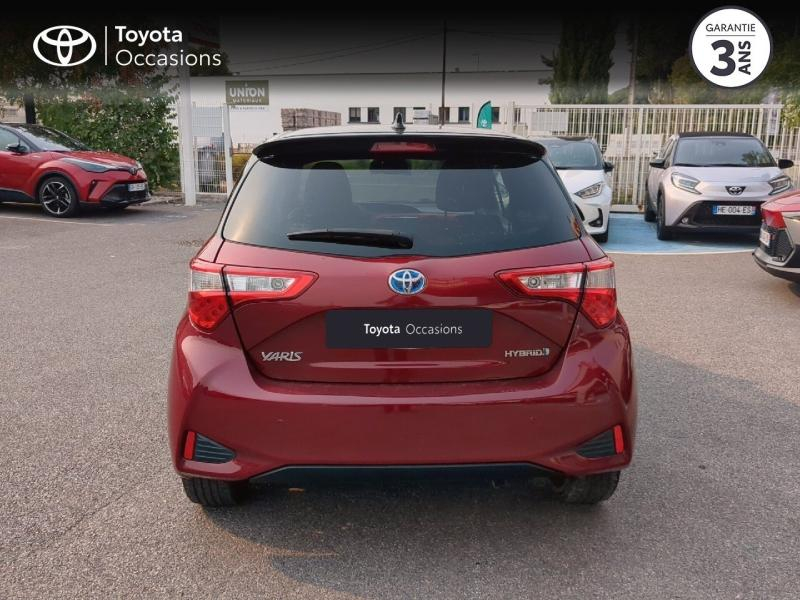 Photo 4 de l’annonce de TOYOTA Yaris d’occasion à vendre à LE CRÈS