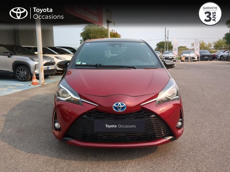 Photo 5 de l’annonce de TOYOTA Yaris d’occasion à vendre à LE CRÈS