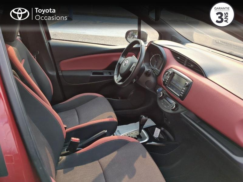 Photo 6 de l’annonce de TOYOTA Yaris d’occasion à vendre à LE CRÈS