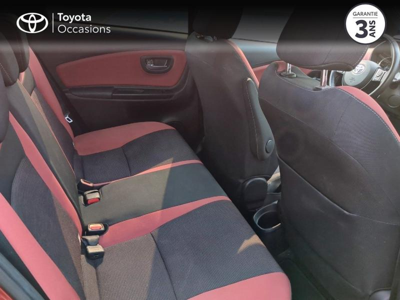 Photo 7 de l’annonce de TOYOTA Yaris d’occasion à vendre à LE CRÈS