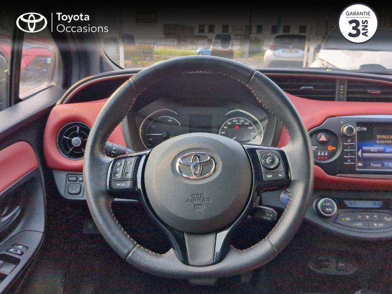 Photo 9 de l’annonce de TOYOTA Yaris d’occasion à vendre à LE CRÈS