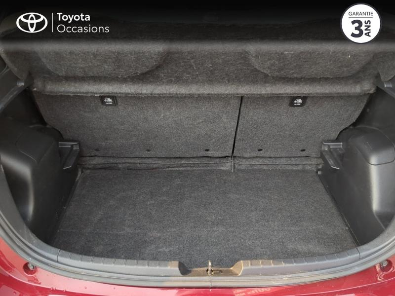Photo 10 de l’annonce de TOYOTA Yaris d’occasion à vendre à LE CRÈS