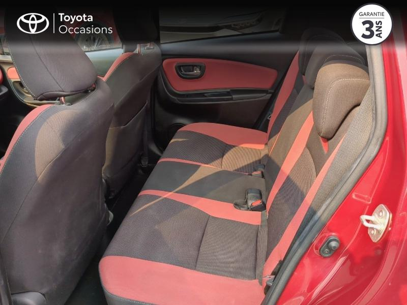 Photo 12 de l’annonce de TOYOTA Yaris d’occasion à vendre à LE CRÈS