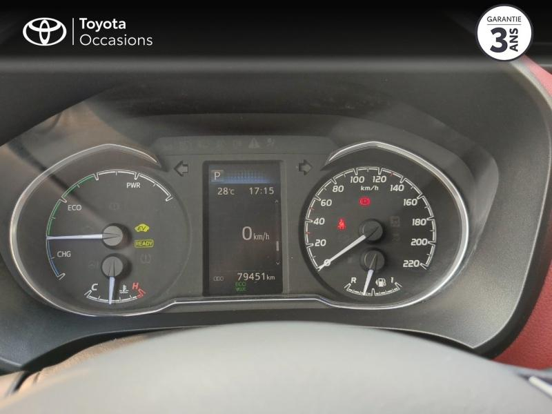 Photo 14 de l’annonce de TOYOTA Yaris d’occasion à vendre à LE CRÈS