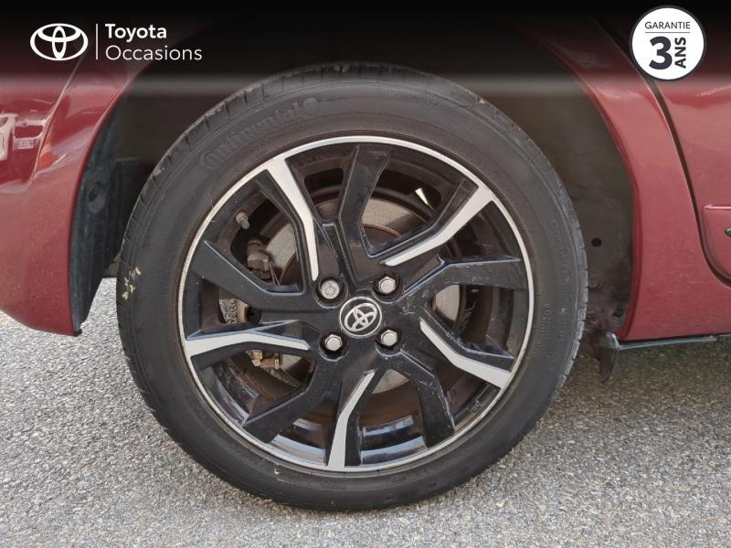 Photo 16 de l’annonce de TOYOTA Yaris d’occasion à vendre à LE CRÈS