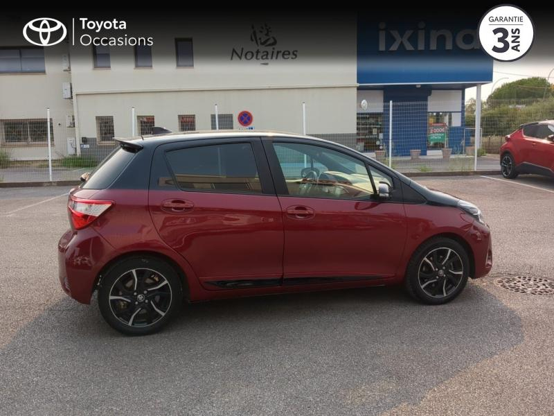 Photo 17 de l’annonce de TOYOTA Yaris d’occasion à vendre à LE CRÈS