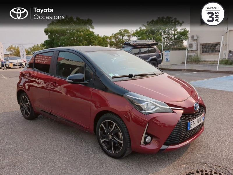 Photo 19 de l’annonce de TOYOTA Yaris d’occasion à vendre à LE CRÈS