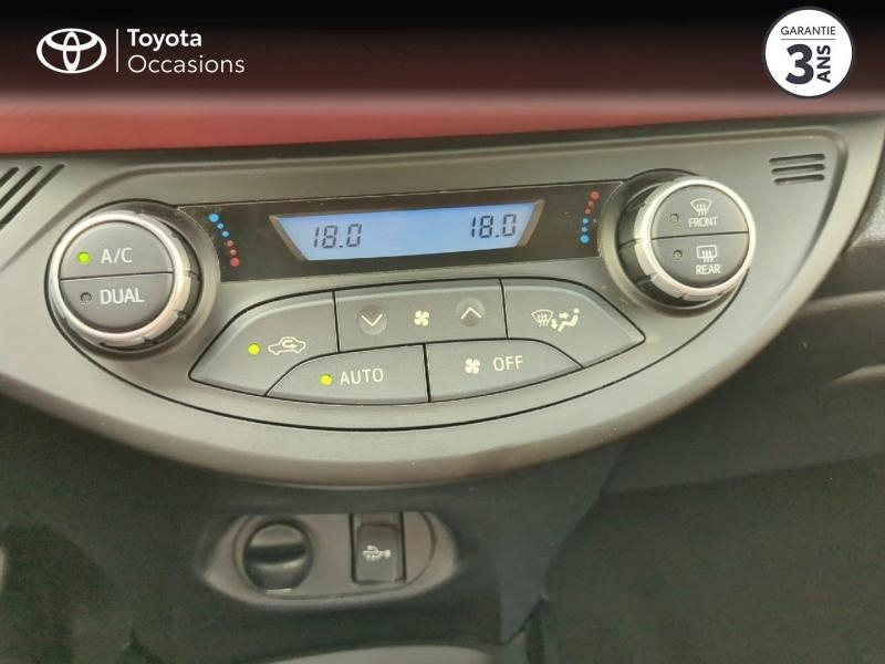 Photo 20 de l’annonce de TOYOTA Yaris d’occasion à vendre à LE CRÈS