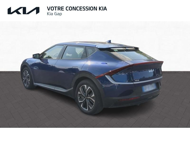 Photo 3 de l’annonce de KIA EV6 d’occasion à vendre à GAP