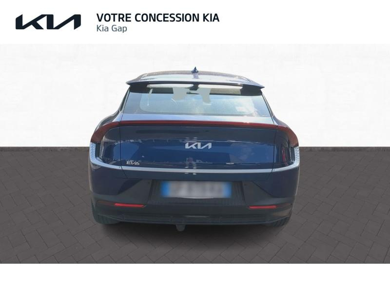 Photo 4 de l’annonce de KIA EV6 d’occasion à vendre à GAP