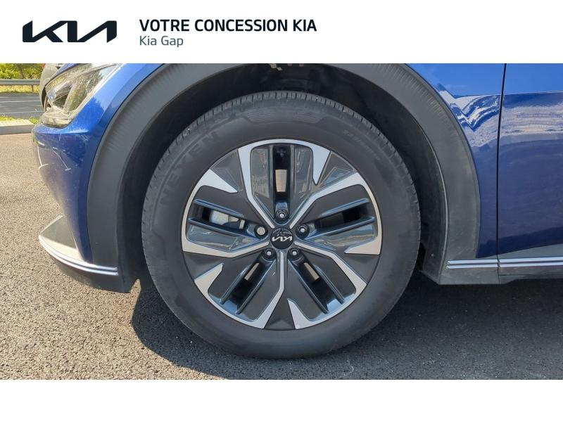 Photo 6 de l’annonce de KIA EV6 d’occasion à vendre à GAP