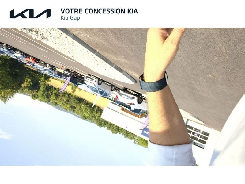 Photo 7 de l’annonce de KIA EV6 d’occasion à vendre à GAP