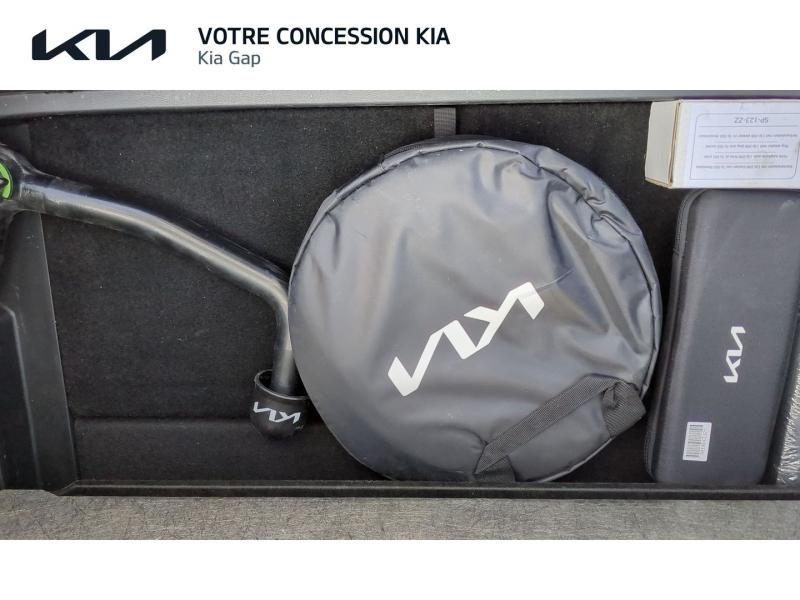 Photo 8 de l’annonce de KIA EV6 d’occasion à vendre à GAP