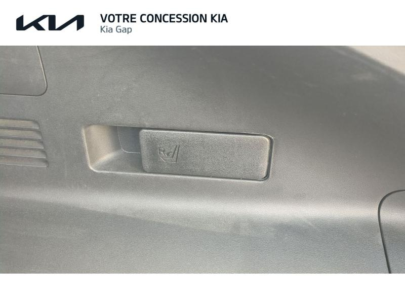 Photo 9 de l’annonce de KIA EV6 d’occasion à vendre à GAP