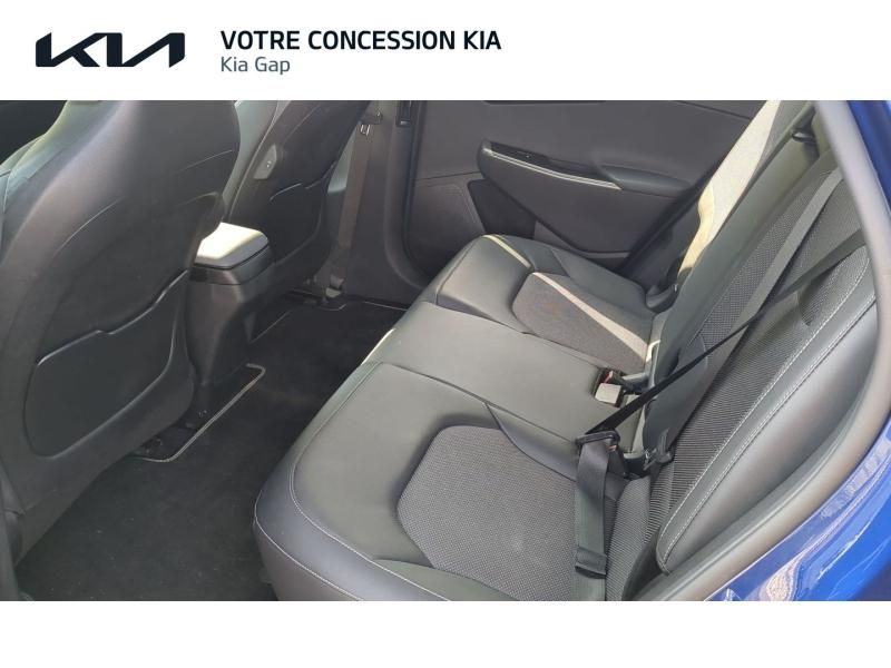 Photo 10 de l’annonce de KIA EV6 d’occasion à vendre à GAP