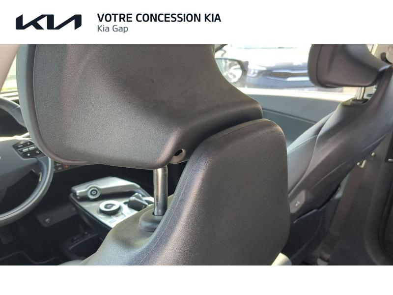 Photo 12 de l’annonce de KIA EV6 d’occasion à vendre à GAP