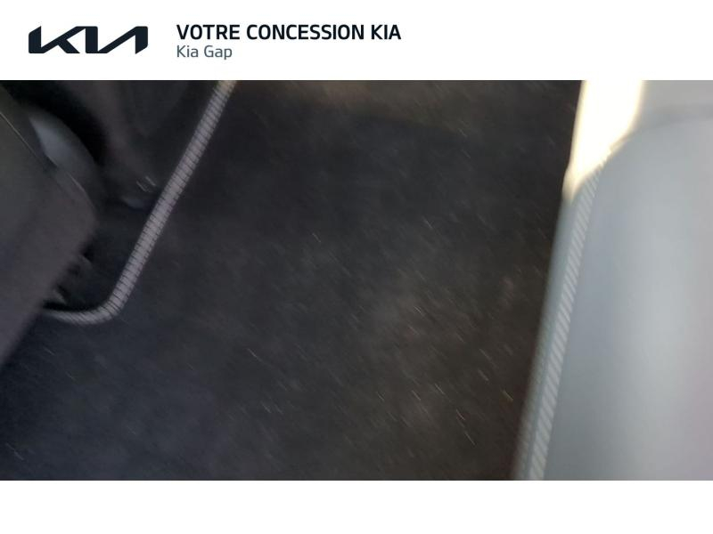 Photo 13 de l’annonce de KIA EV6 d’occasion à vendre à GAP