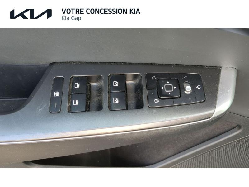 Photo 15 de l’annonce de KIA EV6 d’occasion à vendre à GAP