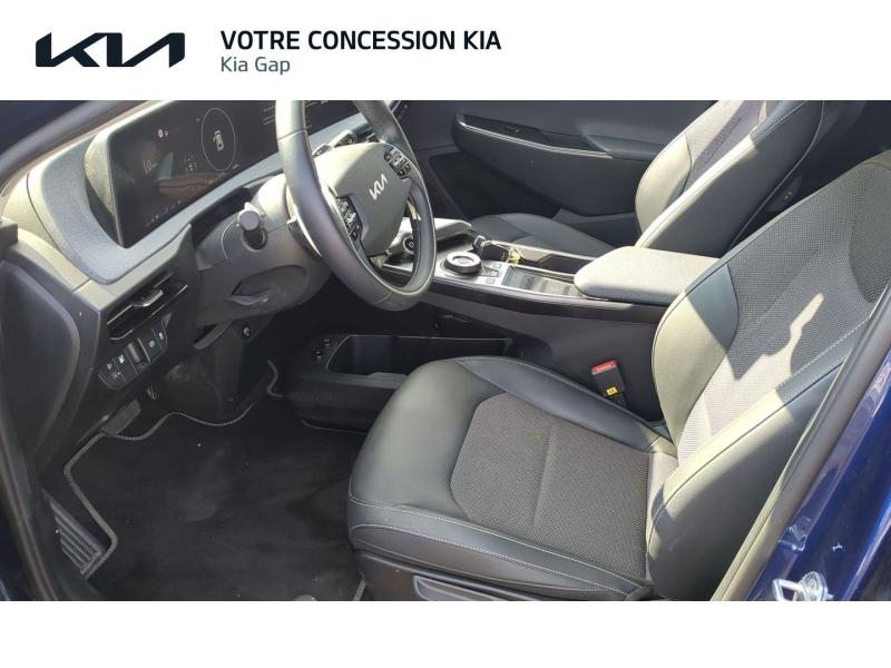 Photo 16 de l’annonce de KIA EV6 d’occasion à vendre à GAP