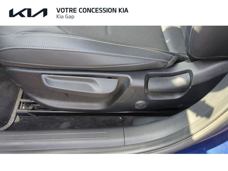 Photo 17 de l’annonce de KIA EV6 d’occasion à vendre à GAP