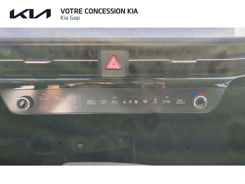 Photo 18 de l’annonce de KIA EV6 d’occasion à vendre à GAP