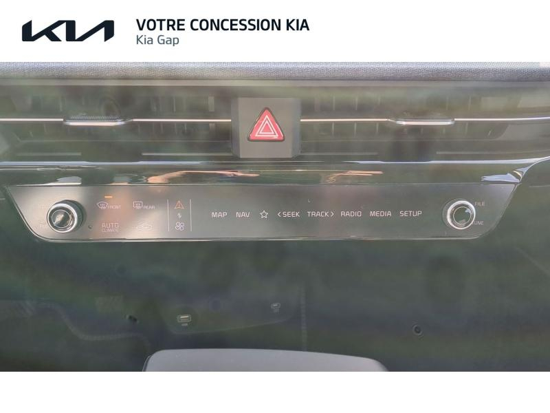 Photo 19 de l’annonce de KIA EV6 d’occasion à vendre à GAP