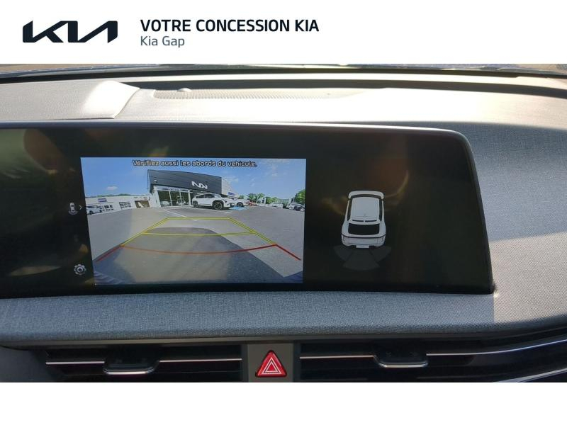 Photo 20 de l’annonce de KIA EV6 d’occasion à vendre à GAP