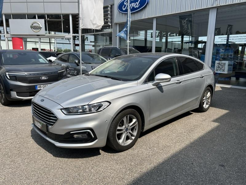 Photo 3 de l’annonce de FORD Mondeo d’occasion à vendre à NARBONNE