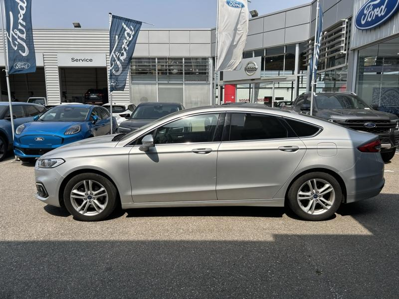 Photo 4 de l’annonce de FORD Mondeo d’occasion à vendre à NARBONNE