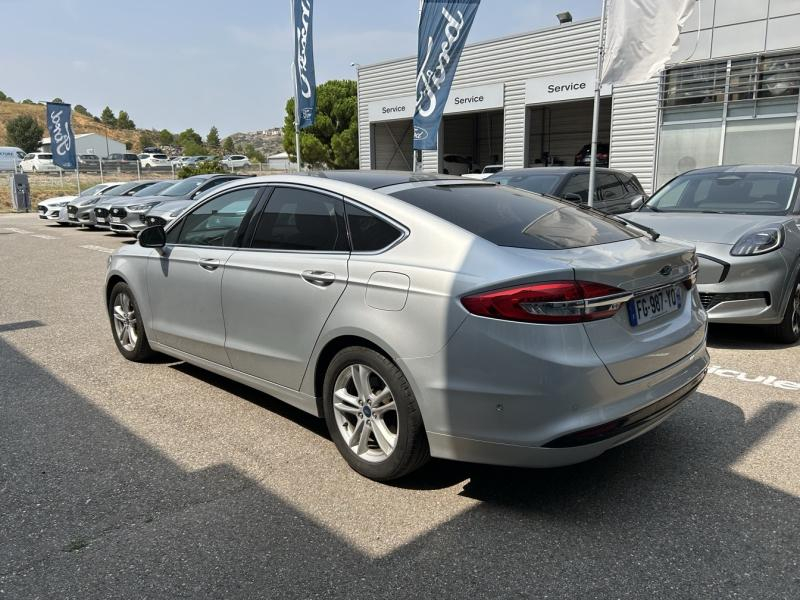 Photo 5 de l’annonce de FORD Mondeo d’occasion à vendre à NARBONNE