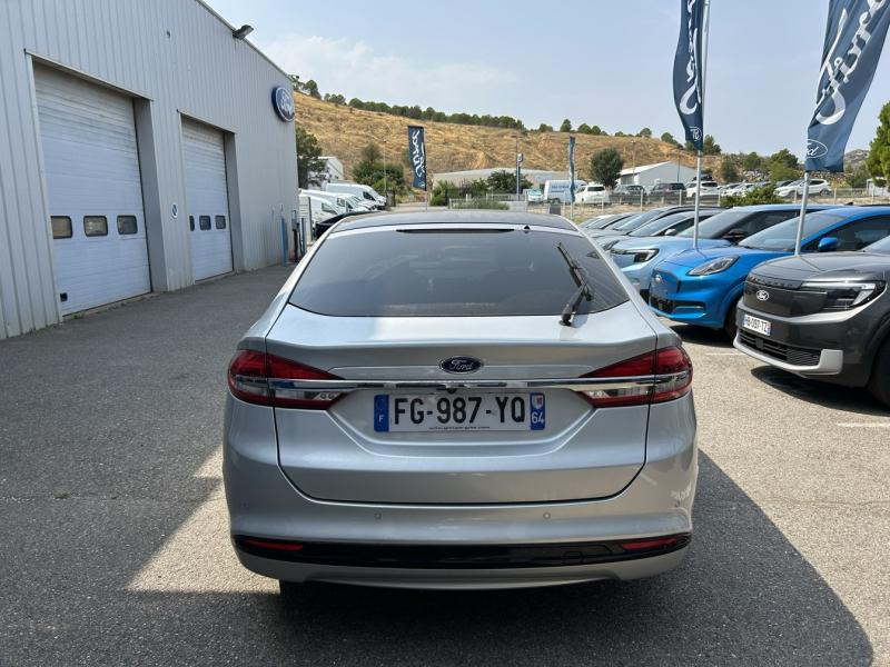 Photo 6 de l’annonce de FORD Mondeo d’occasion à vendre à NARBONNE