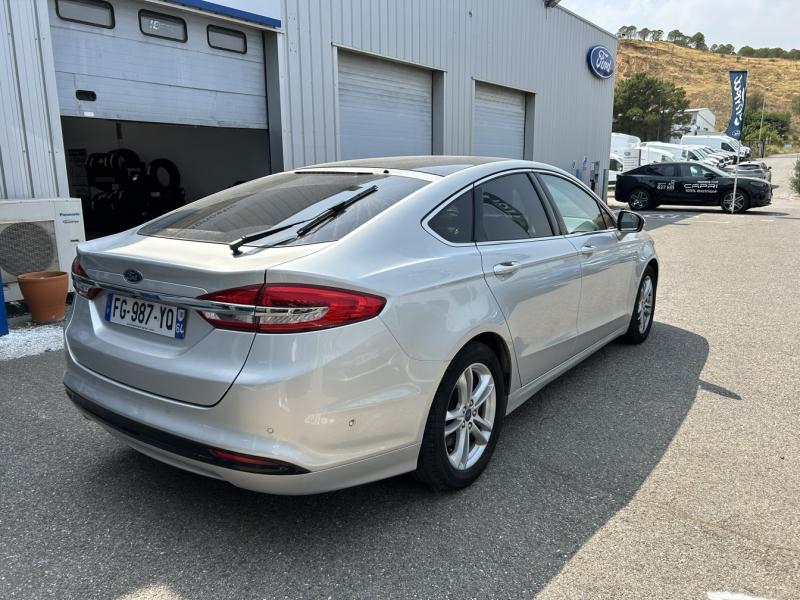 Photo 7 de l’annonce de FORD Mondeo d’occasion à vendre à NARBONNE
