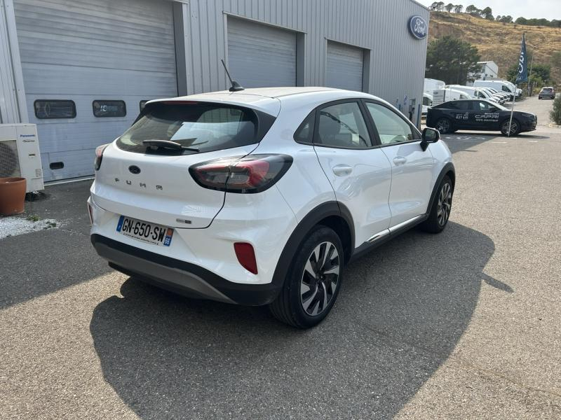 Photo 7 de l’annonce de FORD Puma d’occasion à vendre à NARBONNE