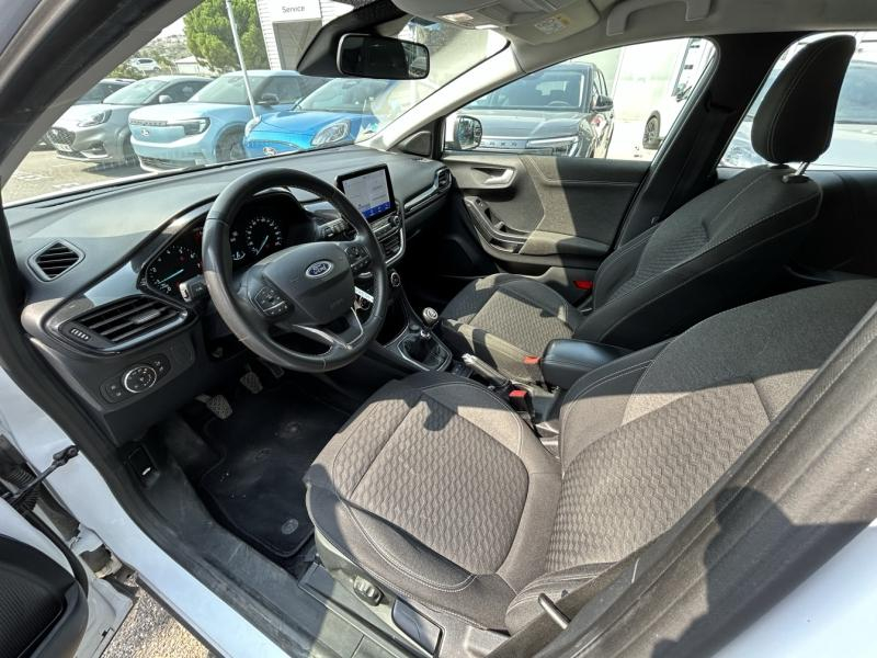 Photo 16 de l’annonce de FORD Puma d’occasion à vendre à NARBONNE