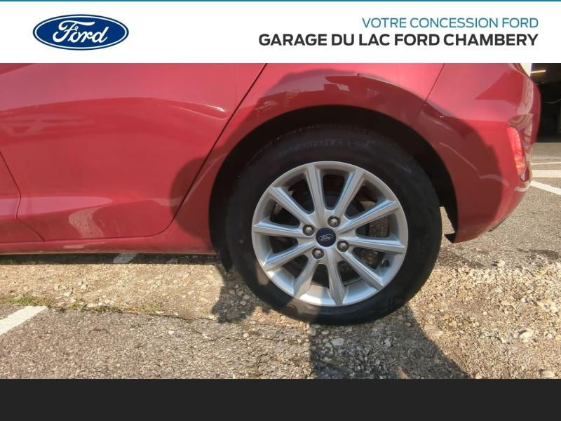 Photo 4 de l’annonce de FORD Fiesta d’occasion à vendre à CHAMBERY