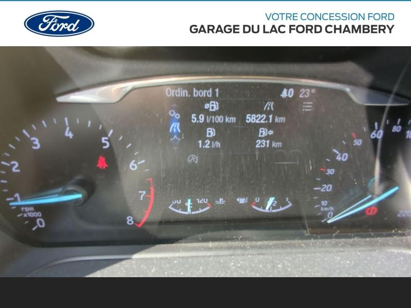 Photo 9 de l’annonce de FORD Fiesta d’occasion à vendre à CHAMBERY