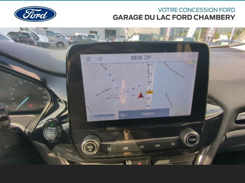 Photo 10 de l’annonce de FORD Fiesta d’occasion à vendre à CHAMBERY