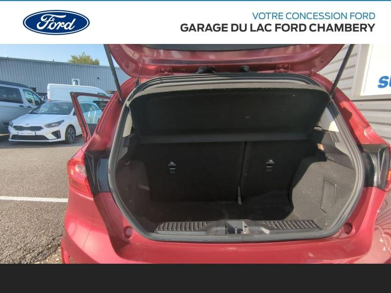 Photo 12 de l’annonce de FORD Fiesta d’occasion à vendre à CHAMBERY