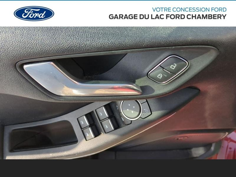 Photo 14 de l’annonce de FORD Fiesta d’occasion à vendre à CHAMBERY
