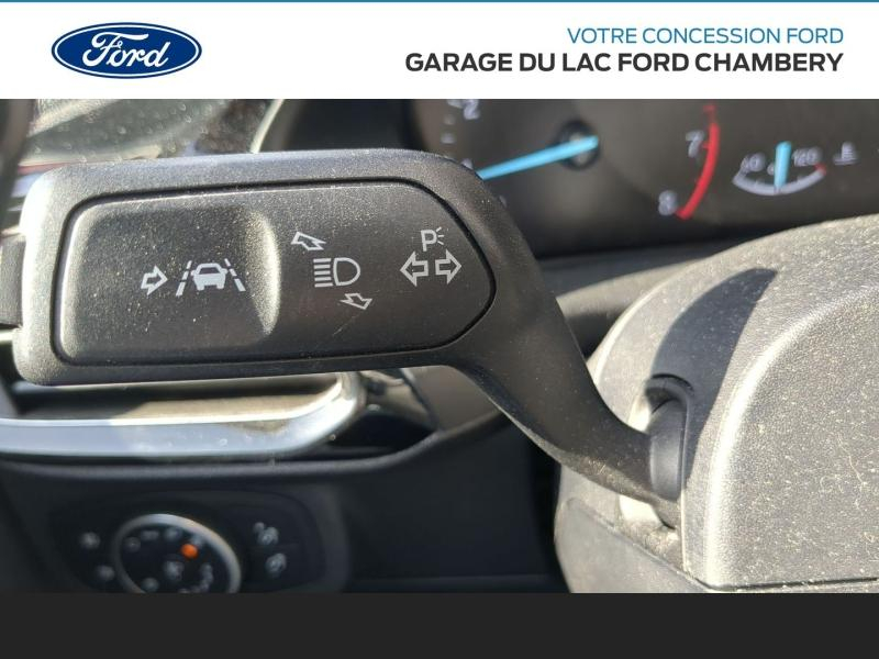 Photo 16 de l’annonce de FORD Fiesta d’occasion à vendre à CHAMBERY