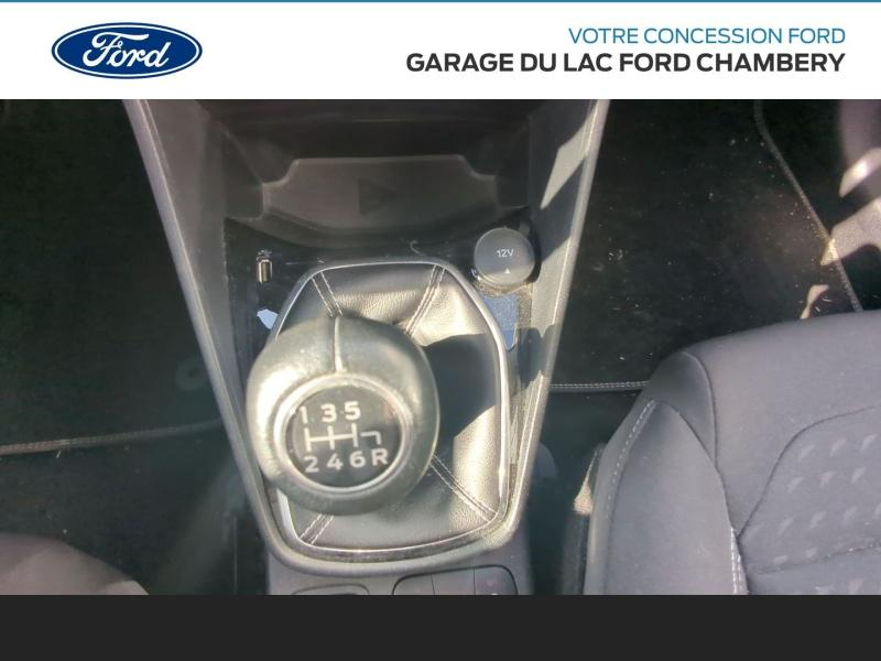 Photo 20 de l’annonce de FORD Fiesta d’occasion à vendre à CHAMBERY