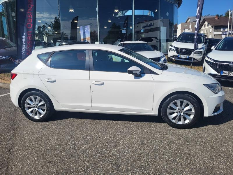 Photo 13 de l’annonce de SEAT Leon d’occasion à vendre à THONON