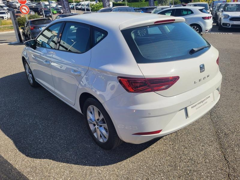 Photo 20 de l’annonce de SEAT Leon d’occasion à vendre à THONON