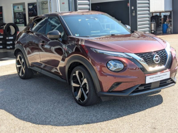 NISSAN Juke 1.0 DIG-T 114ch N-Connecta 2021.5